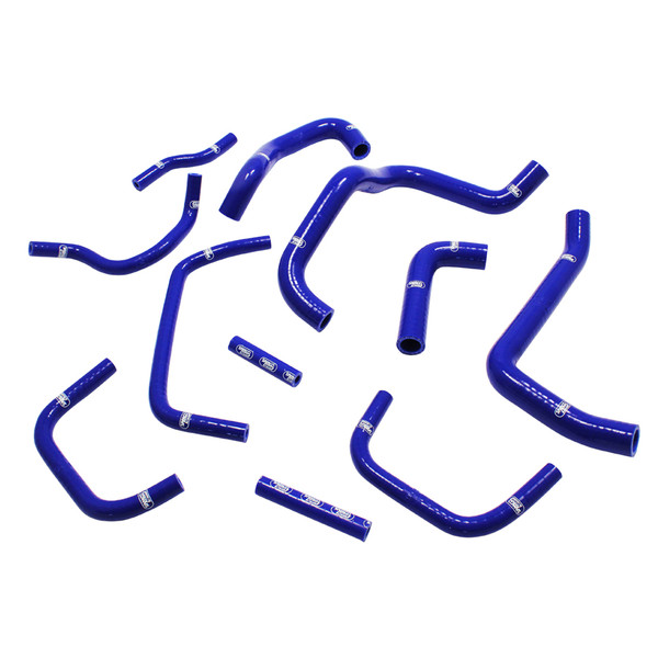Samco Silicone Ancillary Coolant Hose Kit - Nissan Skyline R35 GTR