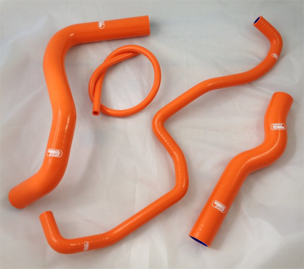 Samco Silicone Turbo Hose Kit - Infiniti FX35