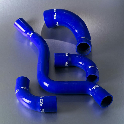 Samco Silicone Turbo Hose Kit - Vauxhall Calibra 16V Turbo