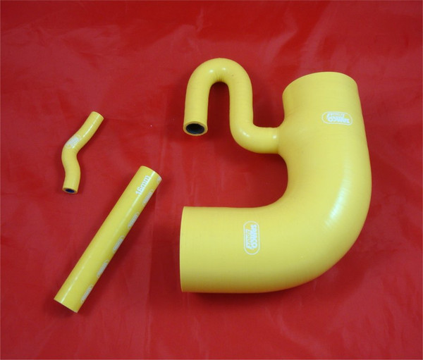 Samco Silicone Induction Hose Kit - Citroen Saxo VTS 1.6 16V