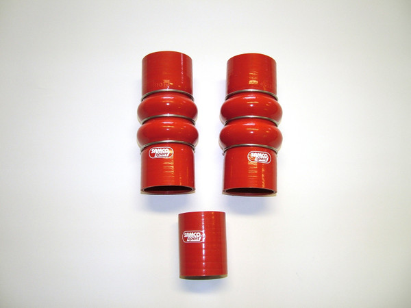 Samco Silicone Turbo Hose Kit - Peugeot 207 GTI