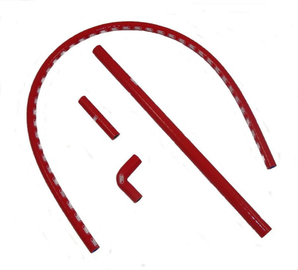 Samco Silicone Ancillary Hose Kit - Dodge Ram SRT-10 8.3Ltr V10