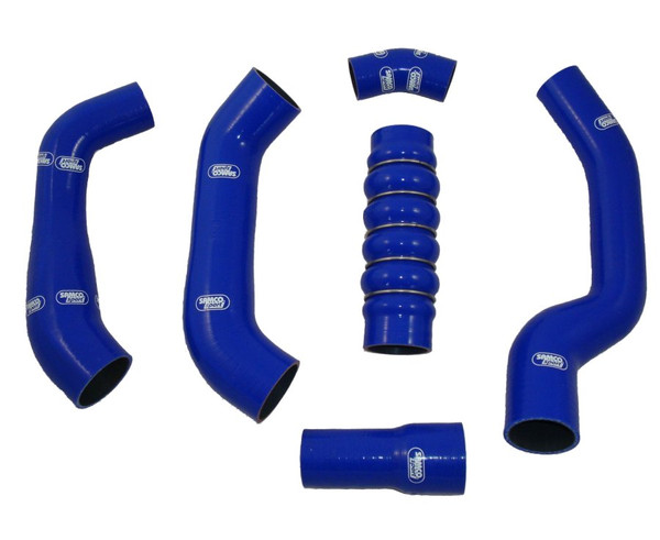 Samco Silicone Turbo Hose Kit - Ford Mondeo TDCi