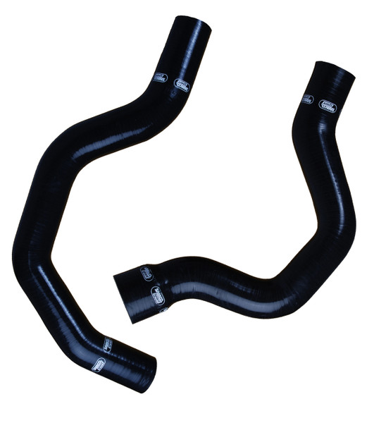 Samco Silicone Turbo Hose Kit - Jeep Cherokee CRD UK/European Models