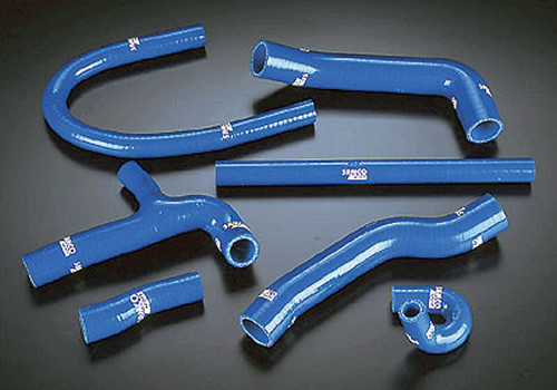 Samco Silicone Coolant Hose Kit - VW Golf Mk2 GTi 1800 16v