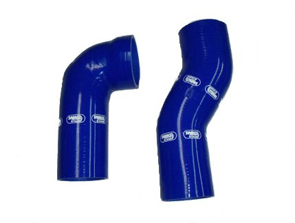 Samco Silicone Induction Hose Kit - Subaru Legacy EJ25 BR9 / BM9 Turbo
