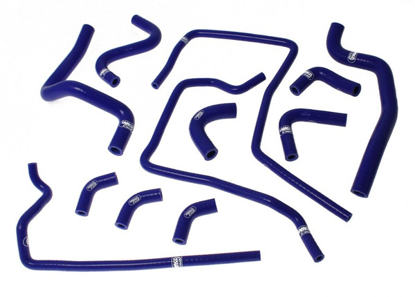 Samco Silicone Ancillary Hose Kit - Subaru Impreza WRX & STi V7 2000-2002