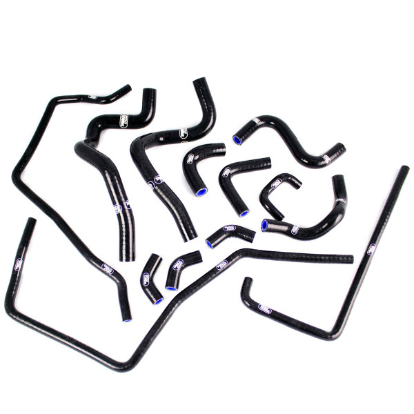 Samco Silicone Ancillary Hose Kit - Subaru Impreza WRX & STi V9 2006-2008 (JDM)