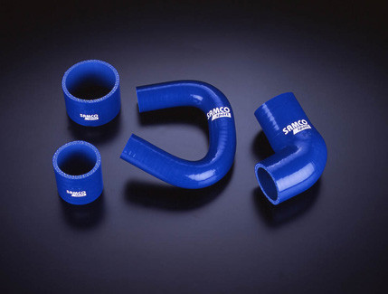 Samco Silicone Turbo Hose Kit - Subaru Impreza STi 1999-2000