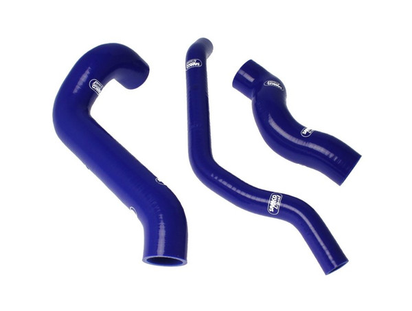 Samco Silicone Coolant Hose Kit - BMW E46 320i, 323i, 325i, 328i, 330i