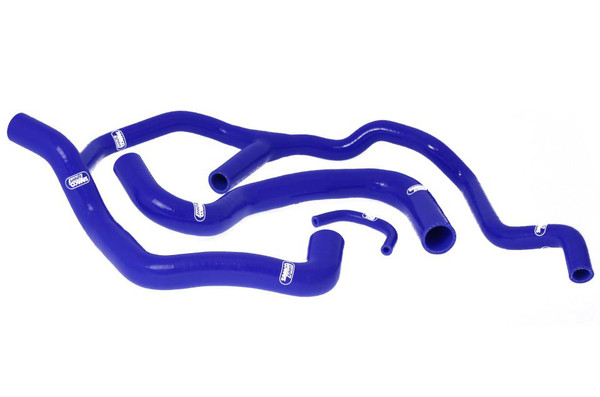 Samco Silicone Coolant Hose Kit - Ford Fiesta Mk7 Zetec S