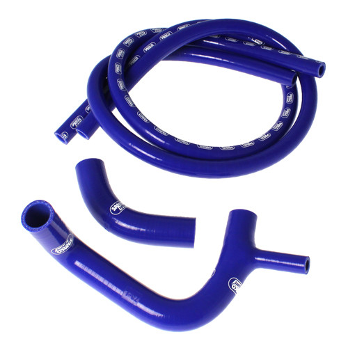 Samco Silicone Coolant Hose Kit - Mini Clubman 1098cc Saloon & Estate