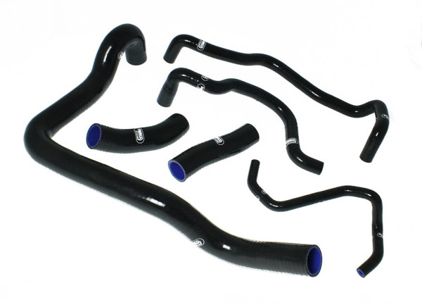 Samco Silicone Coolant Hose Kit - VW Polo Gti 1.8T