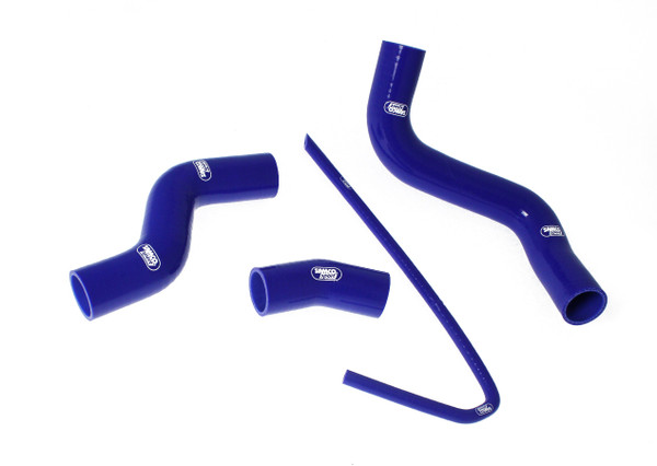 Samco Silicone Coolant Hose Kit - Subaru BRZ / Toyota GT86