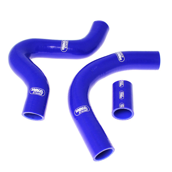Samco Silicone Coolant Hose Kit - Ford Fiesta XR2 MK1