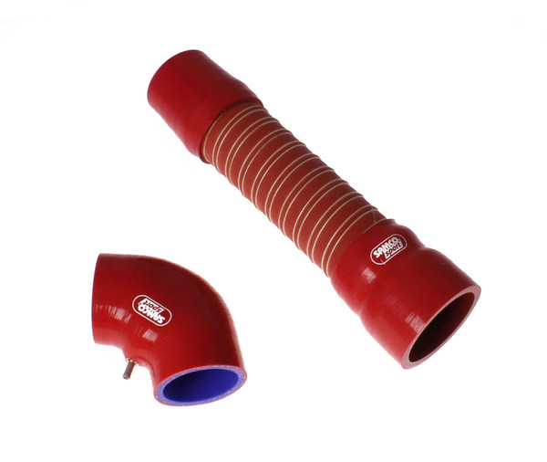 Samco Silicone Induction Hose Kit - Audi Quattro UR Turbo 10v 2.2Ltr 5cyl - 1987-