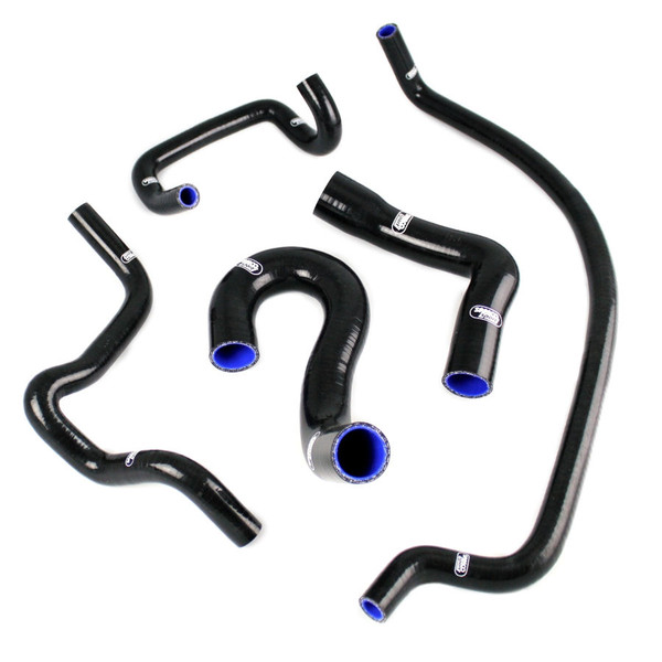 Samco Silicone Coolant Hose Kit - Ford Escort Mk2 RS2000 LHD