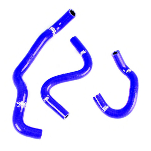 Samco Silicone Power Steering Hose Kit - Subaru Impreza WRX & STi V7 2000-2002