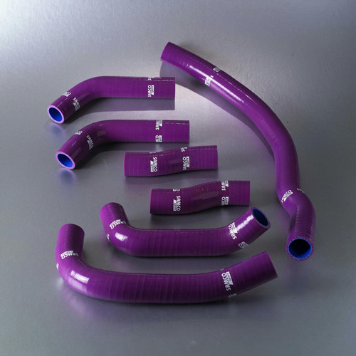 Samco Silicone Coolant Hose Kit - Toyota MR2 Turbo Rev 3