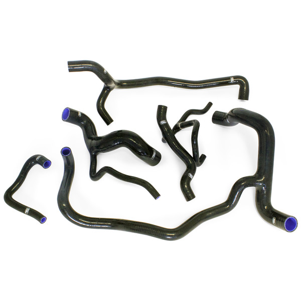 Samco Silicone Coolant Hose Kit - VW Golf MK4 2.8L VR6