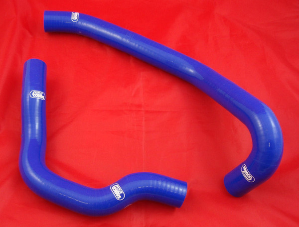 Samco Silicone Coolant Hose Kit - Nissan 200SX S13