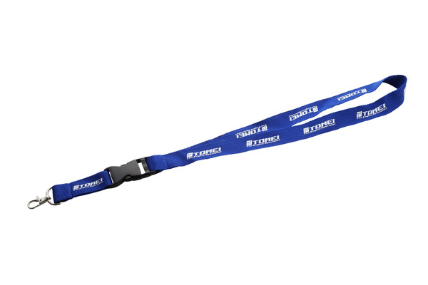 Tomei Lanyard - Blue