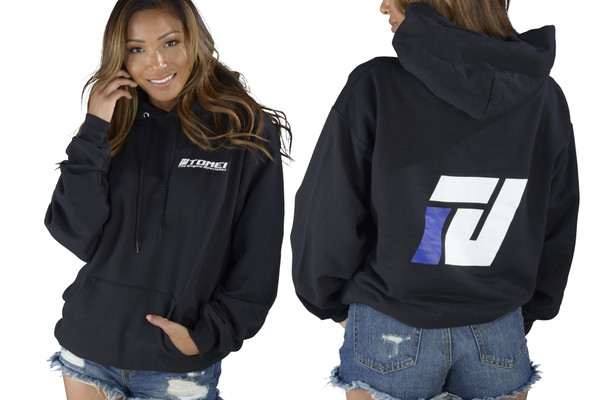 Tomei Hoodie - Black