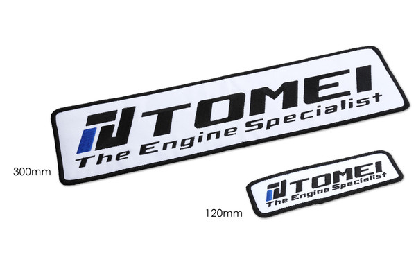 Tomei Race Suit / Workshop Overalls Patch