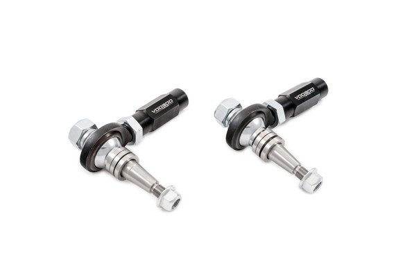 Voodoo13 Adjustable Front Outer Tie Rod End Pair - Nissan Skyline R33