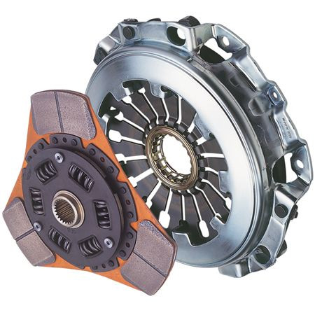 Exedy Stage 2 Cerametalic Clutch Kit - Subaru BRZ / Toyota GT86