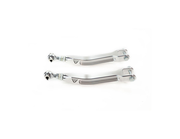 Voodoo13 High Clearance Rear Toe Arm Pair - Nissan S13