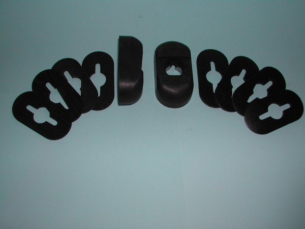 Vibra-Technics Engine Torque Link Inserts (Road) - VW Golf MK4