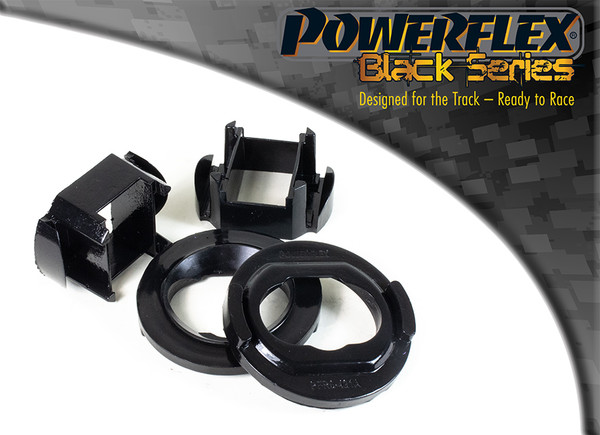 BMW 1 Series Rear Diff Front Mounting Bush (PFR5-425BLK)