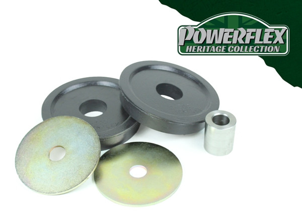 BMW 3 Series Rear Trailing Arm Bush Adjustable (PFR5-306GBLK)