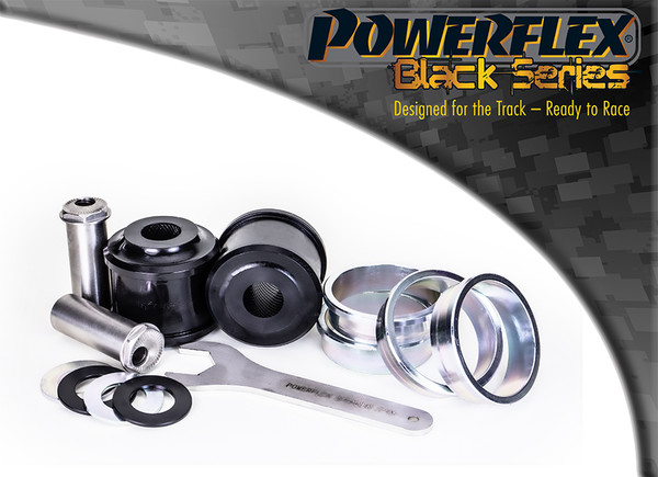 BMW 3 Series Transmission Mounting Bush (Fast Road) (PFF5-4655)