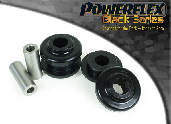 BMW Z Series Front Lower Wishbone Rear Bush (Concentric) (PFF5-301BLK)