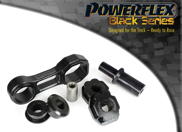 Fiat 500 Models Rear Beam Bush (PFR16-810BLK)