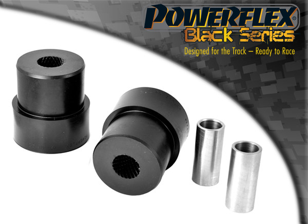 Fiat Croma (2005 - 2011) Front Lower Engine Mount Insert (PFF80-1220BLK)