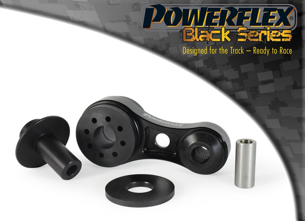 Ford Fiesta Models Upper Gearbox Mount Insert (PFF19-2231BLK)