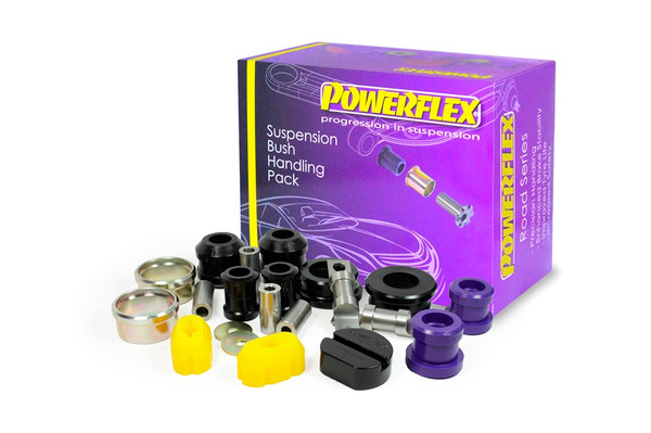 Hyundai Elantra Models Front Wishbone Rear Bush Anti-Lift & Caster Adjust (PFF26-102GBLK)