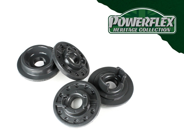 Mazda MX-5, Miata, Eunos Front Anti Roll Bar Bush 21mm (PFF36-402-21BLK)