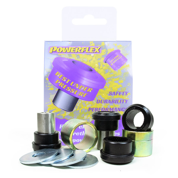 Mazda MX-5, Miata, Eunos Rear Knuckle to Upper Rear Lateral Arm Bush (PFR36-615BLK)