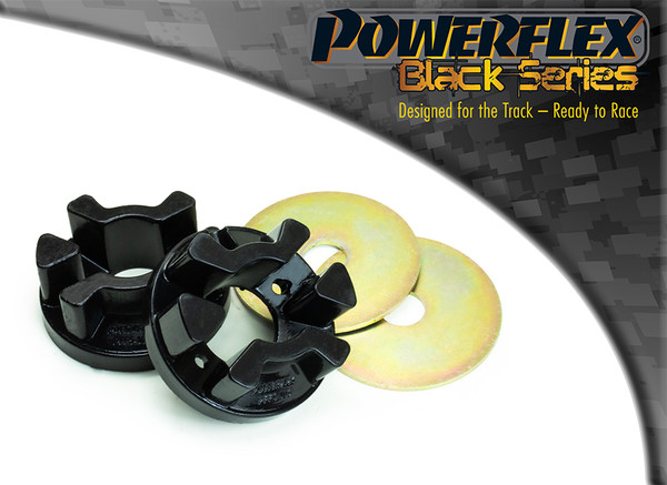 Mini R50/52/53 Gen 1 (2000 - 2006) Lower Engine Mount Large Bush (PFF5-120BLK)