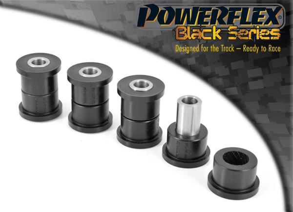Nissan Skyline Rear Upper & Lower Arm Bush - Adjustable (PFR46-204GBLK)