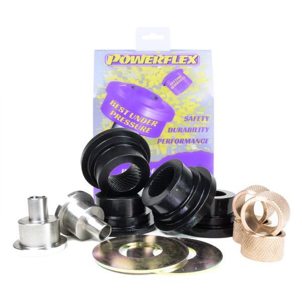 Porsche 911 993 (1994 - 1998) Bolt-On Jack Pad Adaptor Kit (PF57-561K)