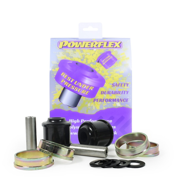 Universal Bushes Parallel Bushes Universal Kit Car Bush Caterham Type, 35mm Long, 12mm Bolt (PF99-114-12)