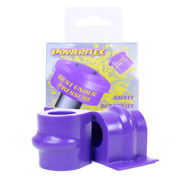 Vauxhall / Opel ASTRA MODELS Front Anti Roll Bar Bush 21mm (1 Piece) (PFF80-1303-21BLK)