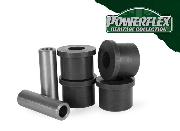Volkswagen Transporter Models Rear Anti Roll Bar Bush to Arm 28mm (PFR85-1313-28BLK)