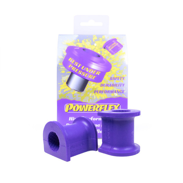 Volkswagen Transporter Models Rear Anti Roll Bar Bush to Arm 24mm (PFR85-1313-24BLK)