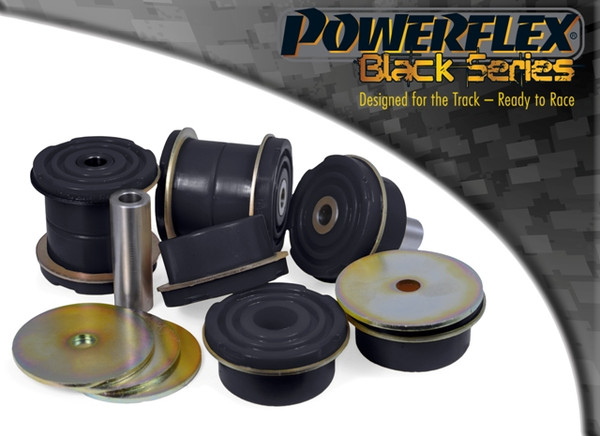 Zinoro M13 60H/100H (2015 - 2019) Front Arm Rear Bush (PFF5-1302BLK)